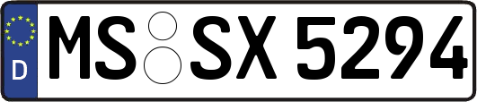 MS-SX5294