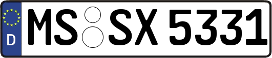 MS-SX5331