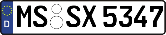 MS-SX5347