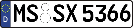 MS-SX5366