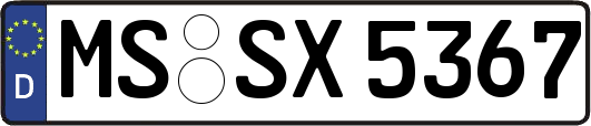 MS-SX5367