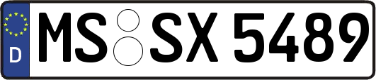 MS-SX5489
