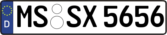 MS-SX5656