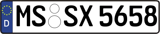 MS-SX5658