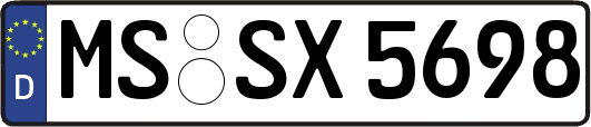 MS-SX5698