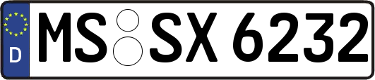 MS-SX6232
