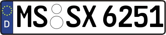 MS-SX6251