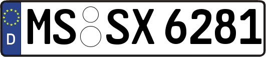 MS-SX6281