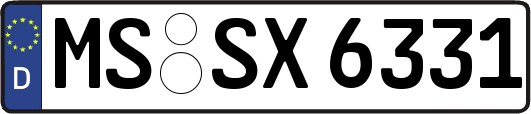 MS-SX6331
