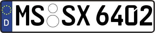 MS-SX6402