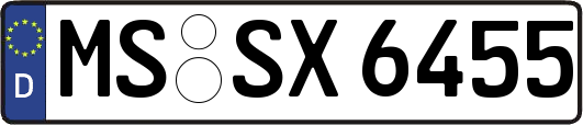 MS-SX6455