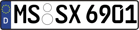 MS-SX6901