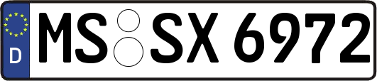 MS-SX6972