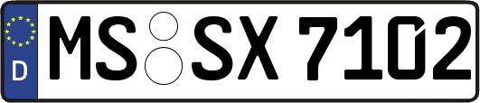 MS-SX7102