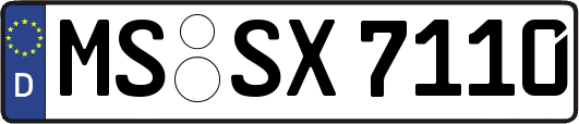 MS-SX7110