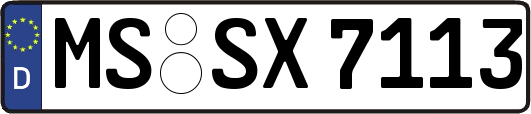 MS-SX7113
