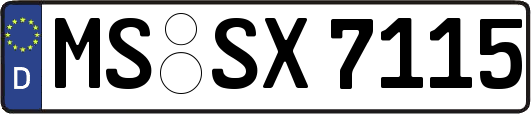 MS-SX7115