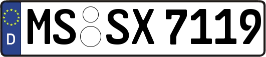 MS-SX7119