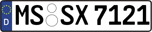 MS-SX7121
