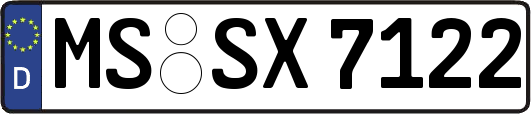 MS-SX7122