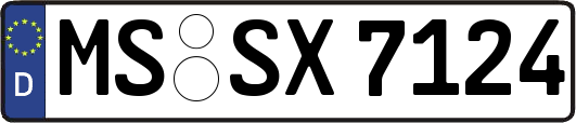 MS-SX7124