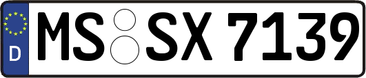MS-SX7139