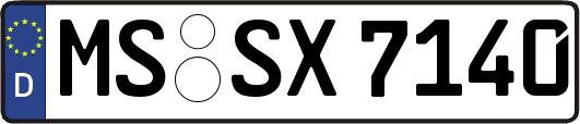 MS-SX7140