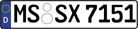 MS-SX7151