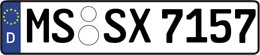 MS-SX7157