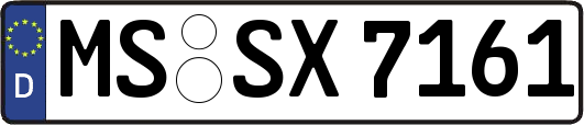MS-SX7161
