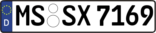 MS-SX7169