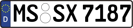 MS-SX7187