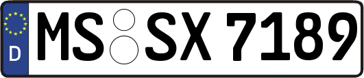MS-SX7189