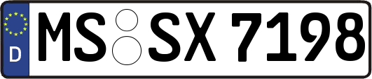 MS-SX7198
