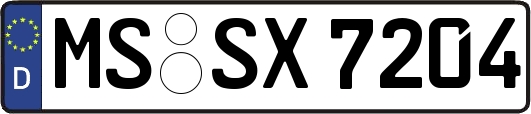 MS-SX7204