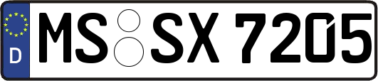 MS-SX7205