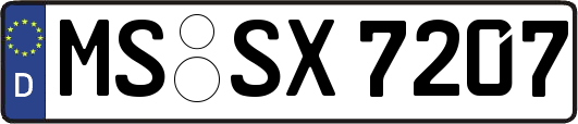 MS-SX7207