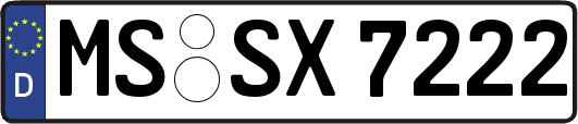 MS-SX7222