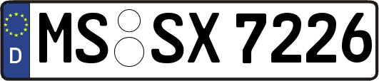 MS-SX7226