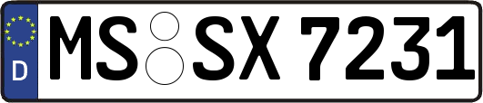 MS-SX7231