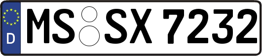 MS-SX7232
