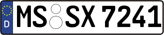 MS-SX7241