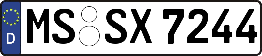 MS-SX7244