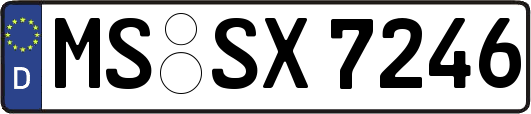 MS-SX7246