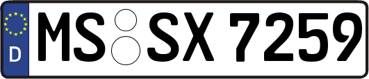 MS-SX7259