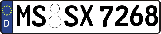 MS-SX7268