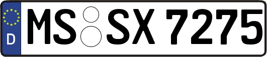 MS-SX7275