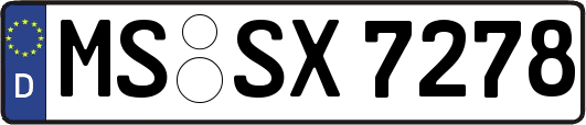 MS-SX7278