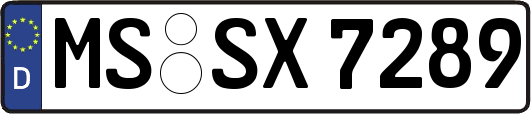 MS-SX7289