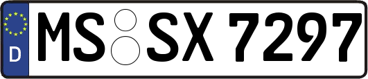 MS-SX7297